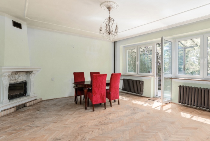 Dom na sprzedaż w Poznań Jeżyce Bajana o powierzchni 189 mkw