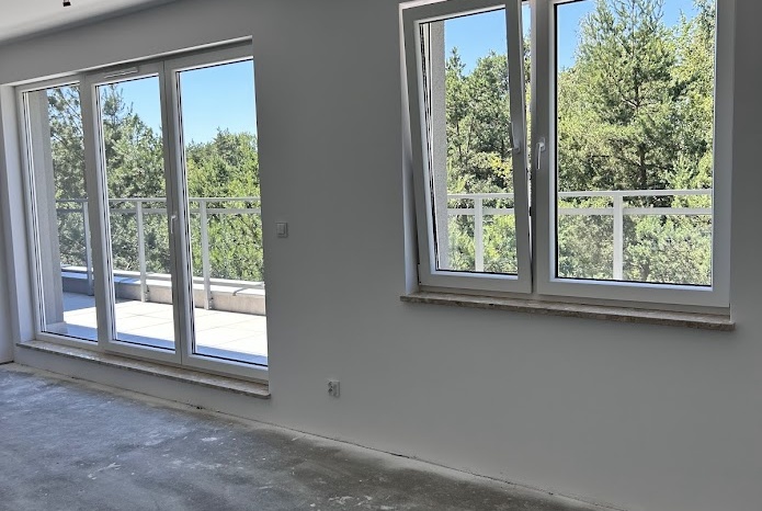 Mieszkanie na sprzedaż w Gdynia Chwarzno-Wiczlino Tęczowa 39 o powierzchni 58 mkw