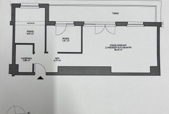 Mieszkanie Sprzedam pomorskie Gdynia Chwarzno-Wiczlino-2