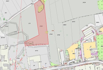 Działka na sprzedaż Kraków  834665