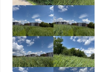 Działka sprzedaż Kraków Podgórze 3495 mkw Działka Sprzedam małopolskie Kraków Podgórze-1