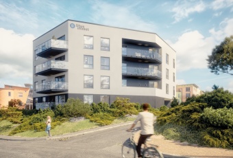 Mieszkanie sprzedaż Gdańsk Jasień Leszczynowa 30 77 mkw Mieszkanie Sprzedam pomorskie Gdańsk Jasień-3