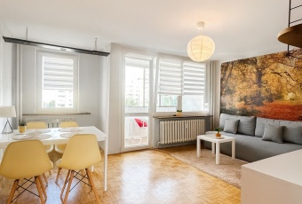 Mieszkanie na sprzedaż Warszawa  834681