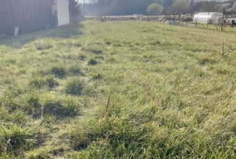 Działka sprzedaż Izabelin Truskaw Południowa 1231 mkw Działka Sprzedam mazowieckie Izabelin Truskaw-1