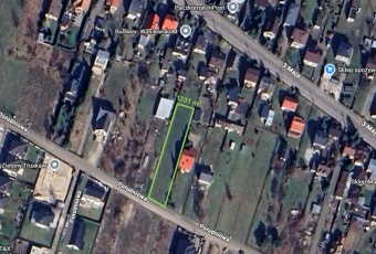 Działka sprzedaż Izabelin Truskaw Południowa 1231 mkw Działka Sprzedam mazowieckie Izabelin Truskaw-2