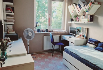 Mieszkanie Sprzedam podlaskie Białystok Piaski-3