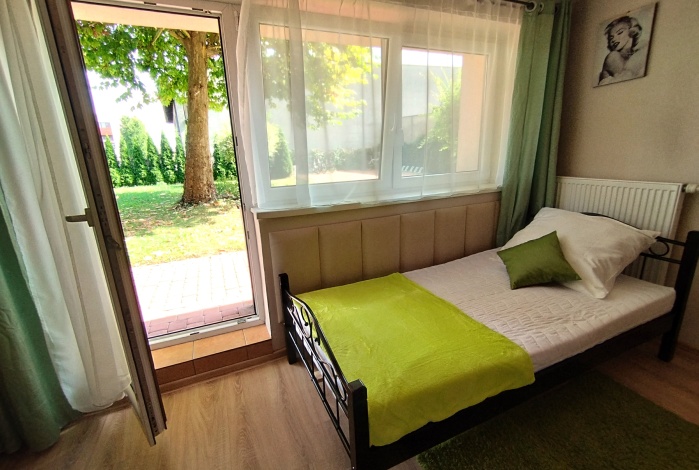 Mieszkanie na wynajem w Kraków Podgórze Uśmiech o powierzchni 25 mkw