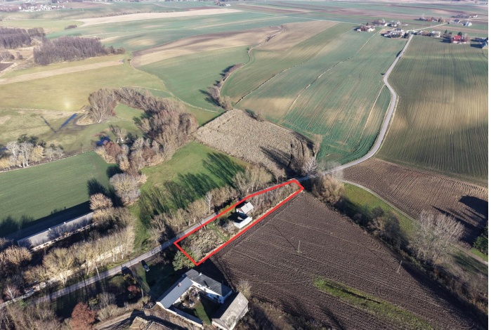 Dom na sprzedaż w Ćmielów  Buszkowice 2 o powierzchni 50 mkw