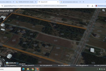 Działka Sprzedam mazowieckie Radzymin -1