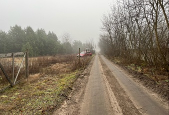 Działka Sprzedam mazowieckie Radzymin -2