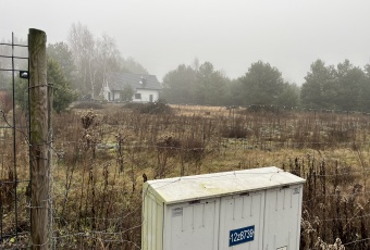 Działka Sprzedam mazowieckie Radzymin -3