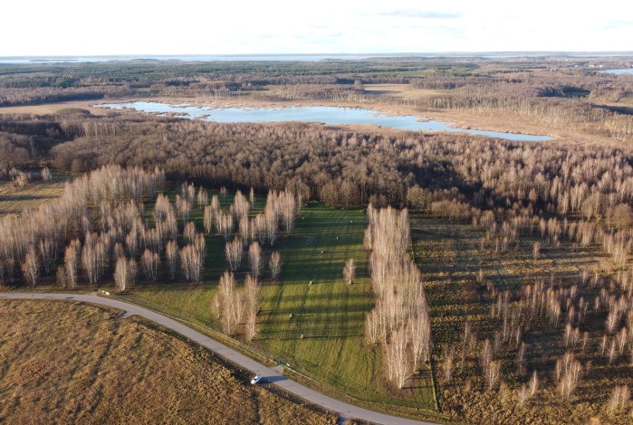 Działka na sprzedaż w Pisz  Szczechy Małe o powierzchni 1505 mkw