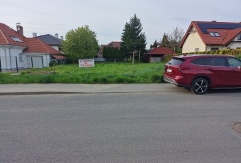 Działka Sprzedam zachodniopomorskie Szczecin Osów-1