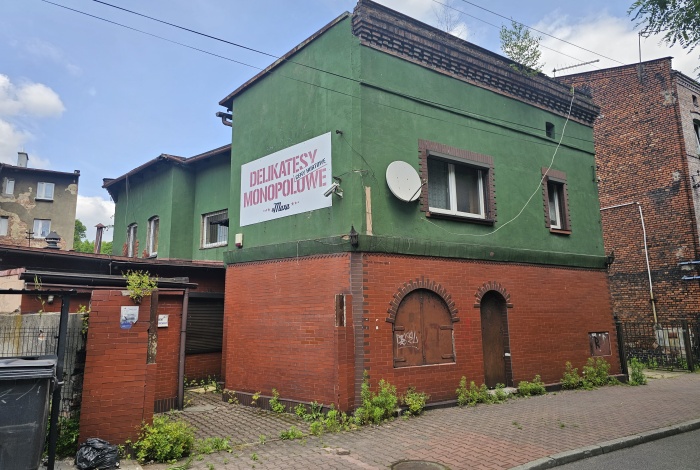 Dom na sprzedaż w Katowice Burowiec Sucharskiego o powierzchni 200 mkw