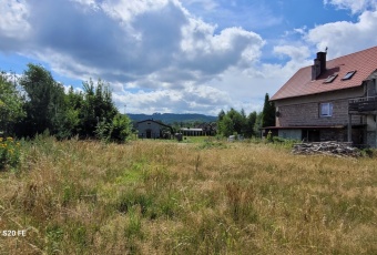 Działka sprzedaż Łęczyce Bożepole Małe Zielna 12 900 mkw Działka Sprzedam pomorskie Łęczyce Bożepole Małe-1