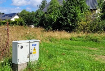 Działka na sprzedaż Łęczyce  834735