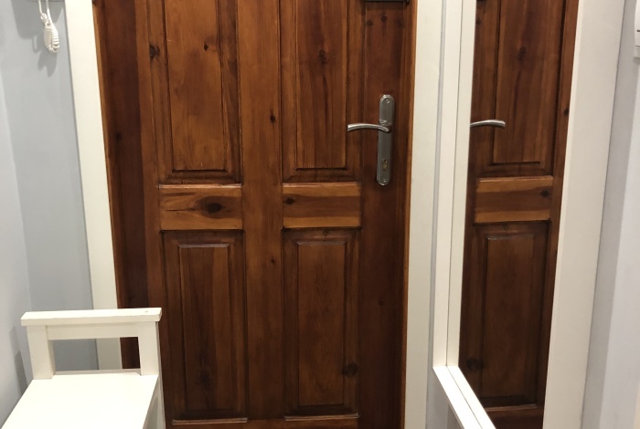 Mieszkanie na wynajem w Krasnystaw Krasnystaw Piłsudskiego o powierzchni 44 mkw