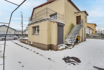 Dom Sprzedam śląskie Sosnowiec Nowe Zawodzie-3