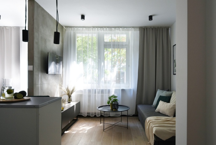 Mieszkanie na sprzedaż w Warszawa Ochota Władysława Korotyńskiego 28 o powierzchni 23 mkw