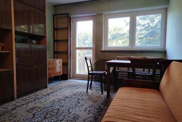 Mieszkanie na sprzedaż w Warszawa Mokotów Jadźwingów 5/7 o powierzchni 42 mkw