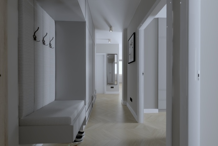 Mieszkanie na sprzedaż w Gdańsk Jasień Pelczara o powierzchni 85 mkw