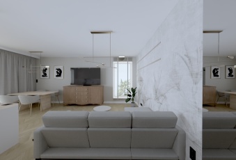 Mieszkanie sprzedaż Gdańsk Jasień Pelczara 85 mkw Mieszkanie Sprzedam pomorskie Gdańsk Jasień-2