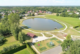 Działka sprzedaż Nadarzyn Nadarzyn Bociania 1043 mkw Działka Sprzedam mazowieckie Nadarzyn Nadarzyn-2