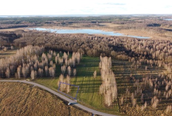 Działka sprzedaż Pisz Szczechy Małe 1505 mkw Działka Sprzedam warmińsko-mazurskie Pisz -1