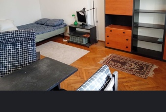 Mieszkanie wynajem Warszawa Śródmieście Noakowskiego 30 mkw Mieszkanie Wynajmę mazowieckie Warszawa Śródmieście-3