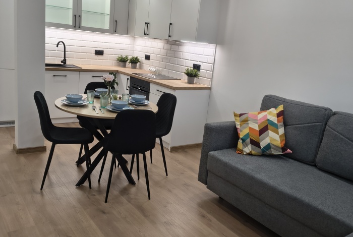 Mieszkanie na sprzedaż w Tarnów Klikowa Pułaskiego o powierzchni 44 mkw