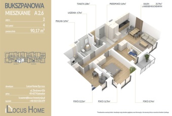 Mieszkanie sprzedaż Katowice Piotrowice Bukszpanowa 90 mkw Mieszkanie Sprzedam śląskie Katowice Piotrowice-1
