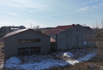 Komercja sprzedaż Bełchatów Bełchatów Pabianicka 1220 mkw Komercja Sprzedam łódzkie Bełchatów Bełchatów-1