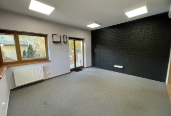 Komercja wynajem Kraków Śródmieście Eisenberga 11 81 mkw Komercja Wynajmę małopolskie Kraków Śródmieście-1