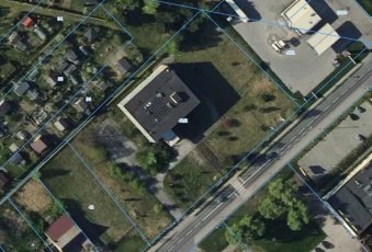 Komercja sprzedaż Praszka Kaliska 2000 mkw Komercja Sprzedam opolskie Praszka -3