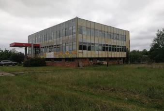 Komercja sprzedaż Praszka Kaliska 2000 mkw Komercja Sprzedam opolskie Praszka -1