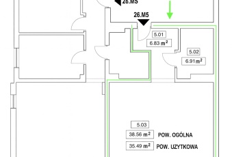 Mieszkanie sprzedaż Katowice Piotrowice Chocimska 84 mkw Mieszkanie Sprzedam śląskie Katowice Piotrowice-1