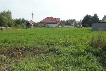 Działka na sprzedaż Kazimierz Biskupi  834796