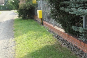 Działka sprzedaż Kazimierz Biskupi Władzimirów Morelowa 1277 mkw Działka Sprzedam wielkopolskie Kazimierz Biskupi Władzimirów-3