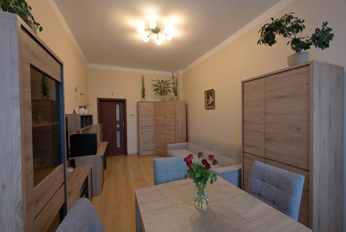 Mieszkanie na sprzedaż w Szczecin Grabowo Tomasza Nocznickiego o powierzchni 64 mkw