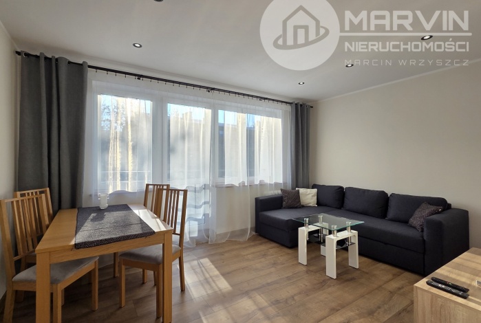 Mieszkanie na wynajem w Swarzędz  Dąbrowszczaków o powierzchni 54 mkw