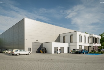 Komercja wynajem Pabianice Pabianice Partyzancka 53A 1800 mkw Komercja Wynajmę łódzkie Pabianice Pabianice-1