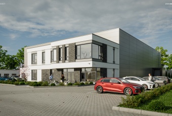 Komercja wynajem Pabianice Pabianice Partyzancka 53A 1800 mkw Komercja Wynajmę łódzkie Pabianice Pabianice-3