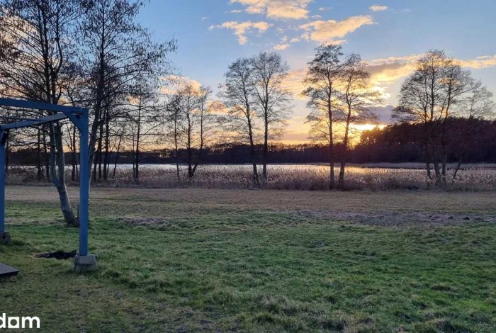 Działka na sprzedaż w Skoki  Sławica ul. Wiejska 12 o powierzchni 785 mkw