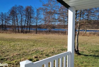 Działka sprzedaż Skoki Sławica ul. Wiejska 12 785 mkw Działka Sprzedam wielkopolskie Skoki -2