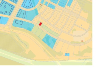 Działka sprzedaż Poznań Jeżyce Ul. Moniki Gruchmanowej 602 mkw Działka Sprzedam wielkopolskie Poznań Jeżyce-2