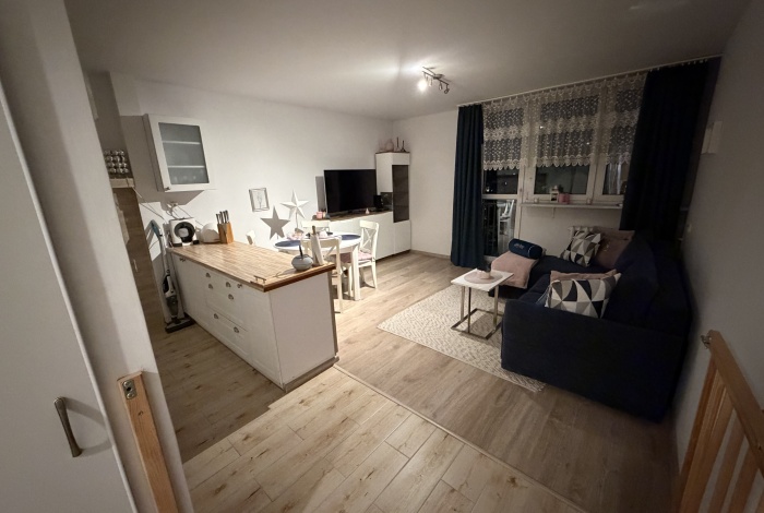 Mieszkanie na sprzedaż w Wrocław Fabryczna Spiżowa o powierzchni 38 mkw