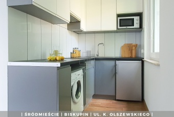 Mieszkanie wynajem Wrocław Śródmieście Karola Olszewskiego 19 25 mkw Mieszkanie Wynajmę dolnośląskie Wrocław Śródmieście-1