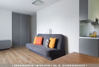 Mieszkanie wynajem Wrocław Śródmieście Karola Olszewskiego 19 25 mkw Mieszkanie Wynajmę dolnośląskie Wrocław Śródmieście-3