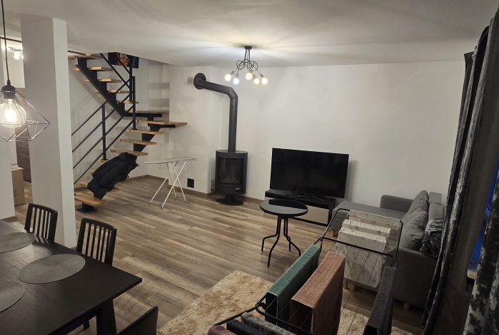 Mieszkanie na wynajem w Marki Marki Lisa-Kuli o powierzchni 160 mkw