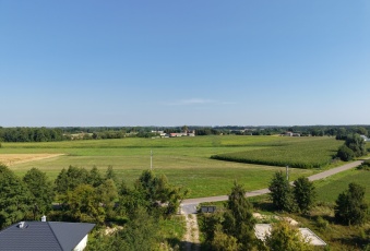 Działka Sprzedam mazowieckie Nasielsk -1